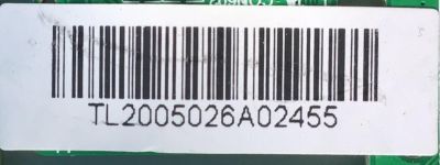 KIT DE TARJETAS PARA TV WESTINGHOUSE / NUMERO DE PARTE MAIN W20108-SY / TT307C3 V2 / TL2005026A / 303100110205V02302 / NUMERO DE PARTE T-CON N2TCV500UHDU1-T01W_A2 / CV500UH-T01 / PANEL T500-T-DLEDAF / MODELO WD50FB1200 - Imagen 4